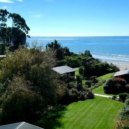 Adrift In Golden Bay- Absolute Beachfront Villas (Adults Only) Collingwood Extérieur photo