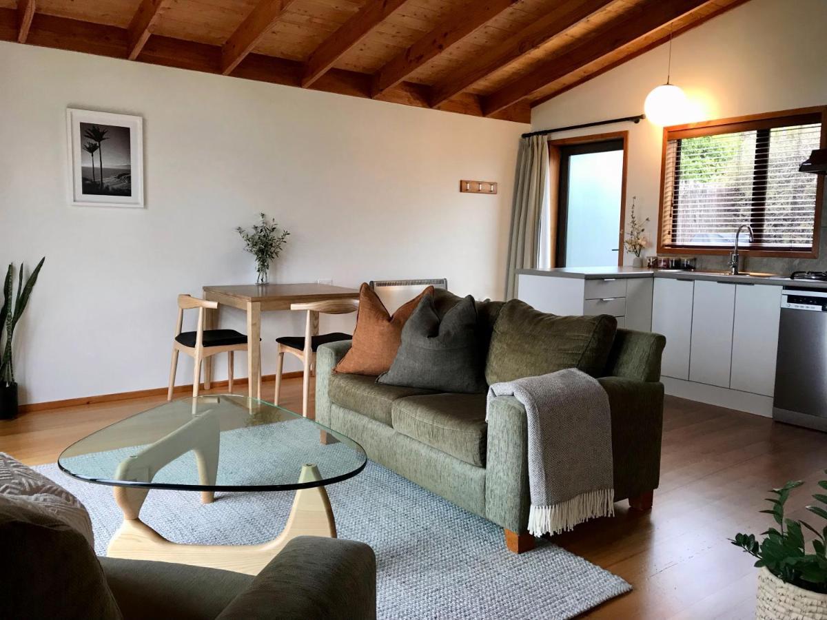 Adrift In Golden Bay- Absolute Beachfront Villas (Adults Only) Collingwood Extérieur photo