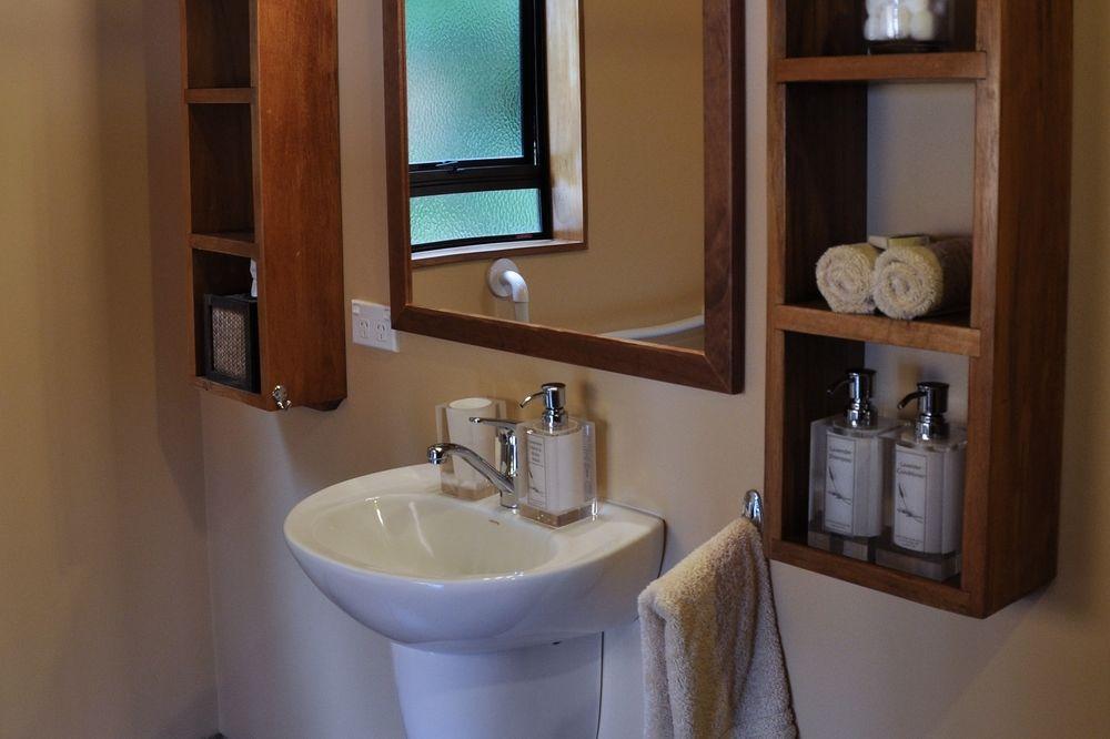 Adrift In Golden Bay- Absolute Beachfront Villas (Adults Only) Collingwood Extérieur photo