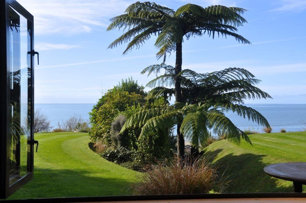 Adrift In Golden Bay- Absolute Beachfront Villas (Adults Only) Collingwood Extérieur photo