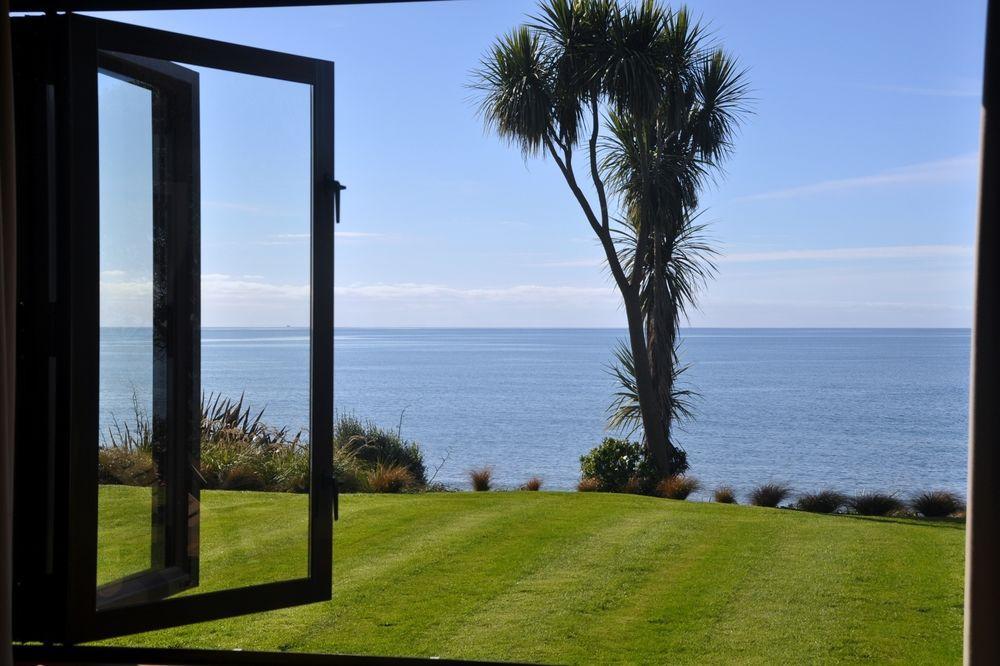 Adrift In Golden Bay- Absolute Beachfront Villas (Adults Only) Collingwood Extérieur photo